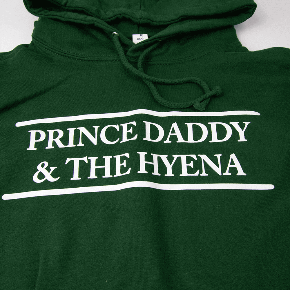 Logo Hoodie - Forest Green image 2