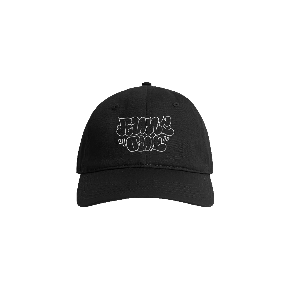Logo Cap - Black image 0