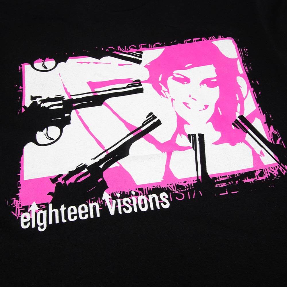 Revolver Tee - Black