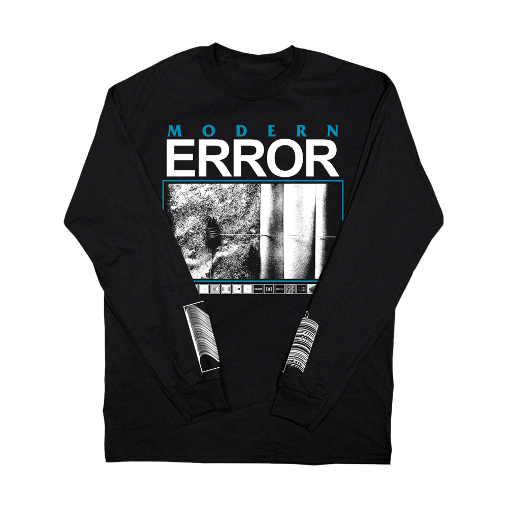 VOAMA Art Longsleeve - Black image 0