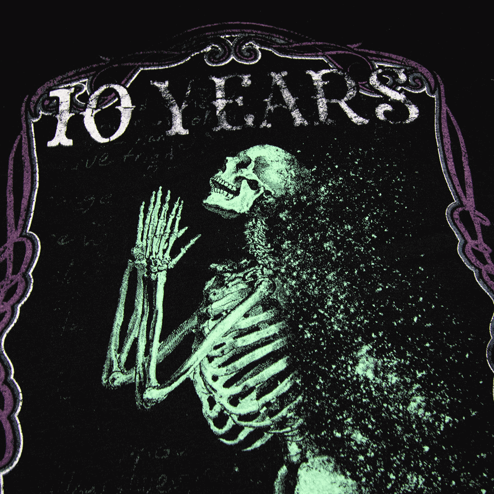 Wasteland T-Shirt - Black image 2