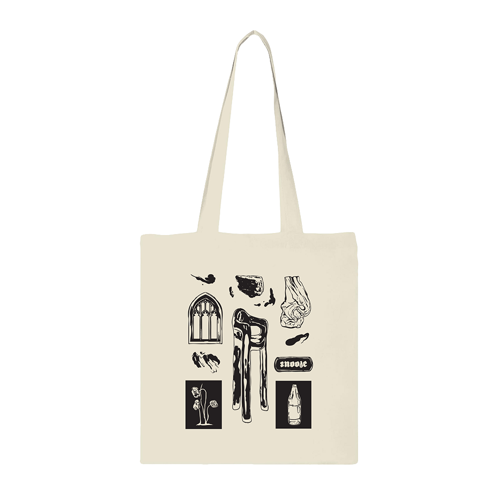 Totethony Tote - Natural image 0