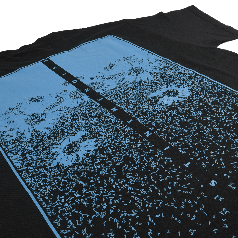 Lost In The Noise Tee - Black image 4