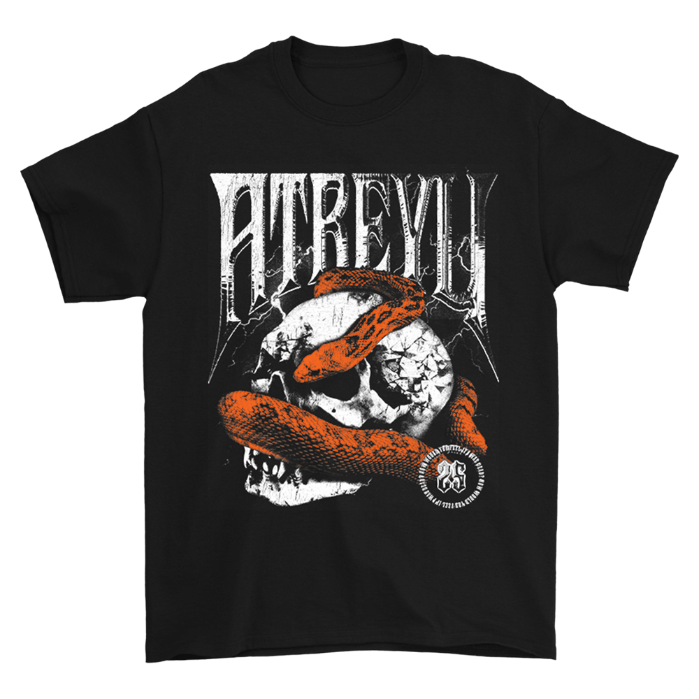 Dead Sin Tee - Black image 0