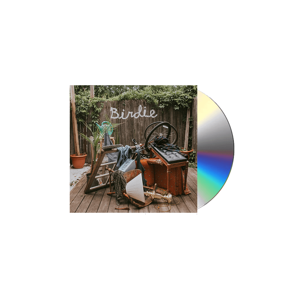 Birdie - CD image 0