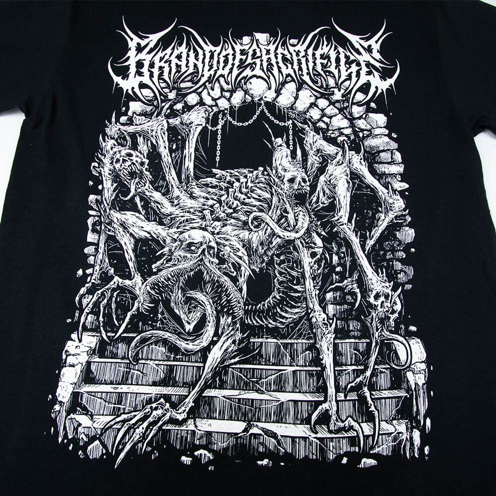 Slam Tee - Black image 3