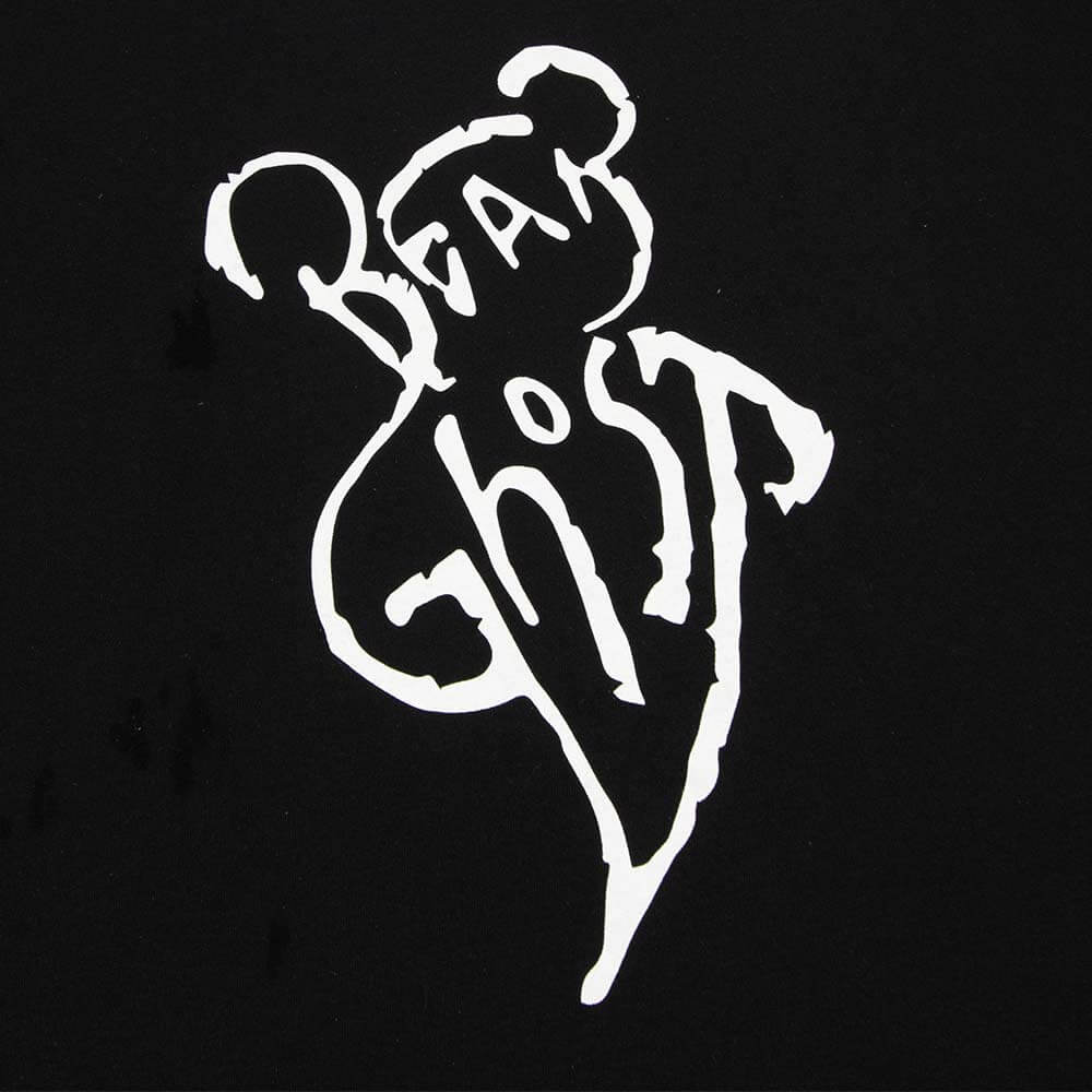 Bear Ghost OG Logo Tee - Black image 2
