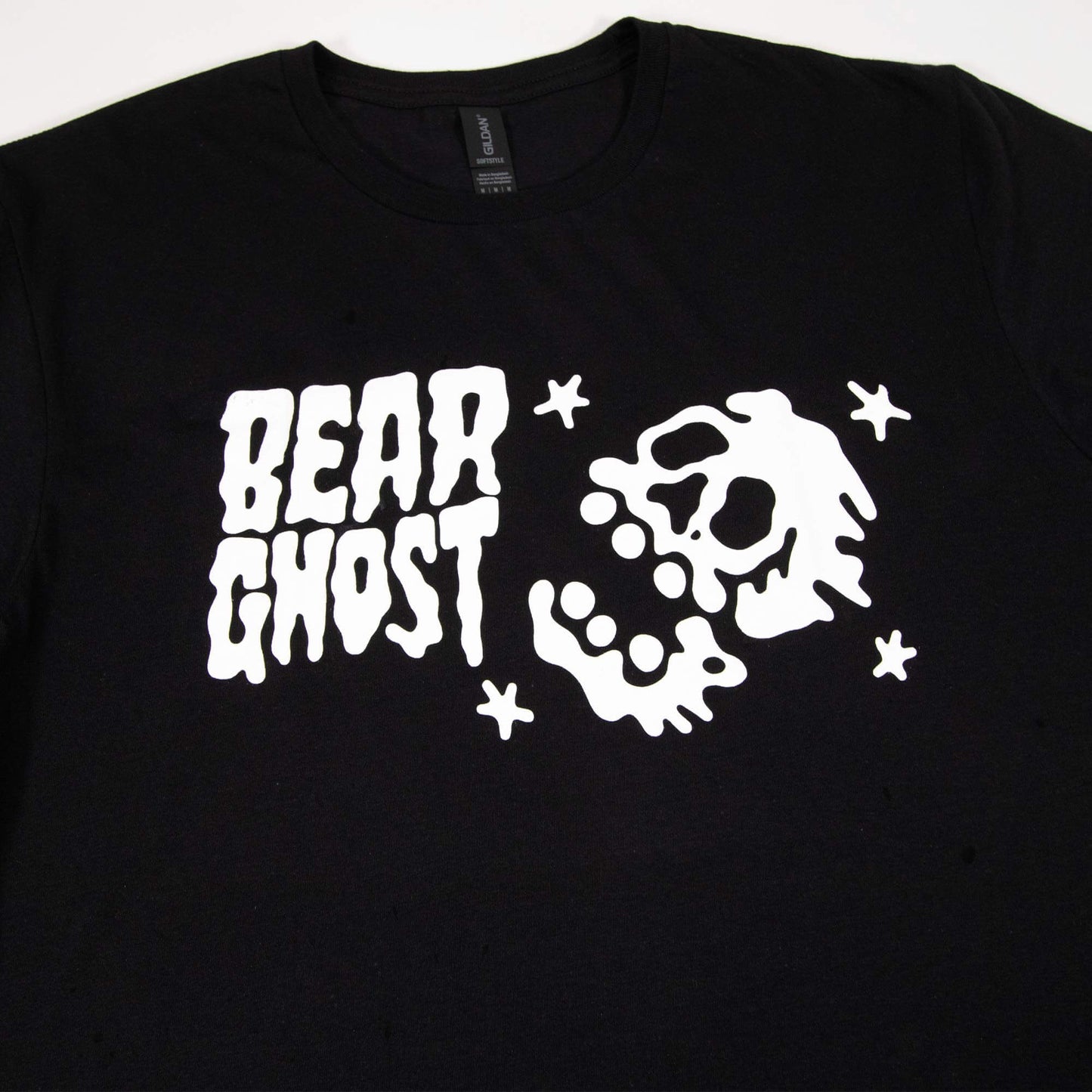 Skull Tee - Black image 1