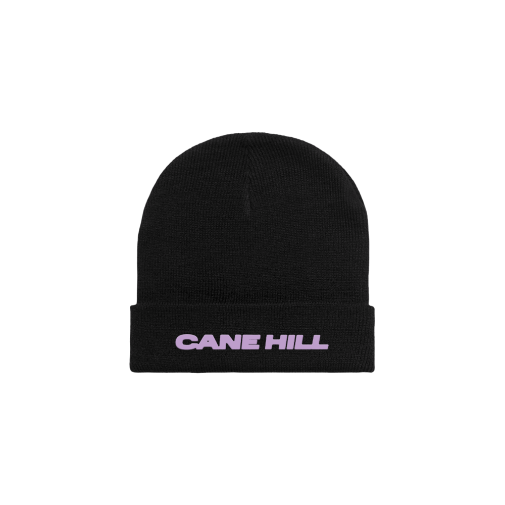 Logo Beanie - Black image 0