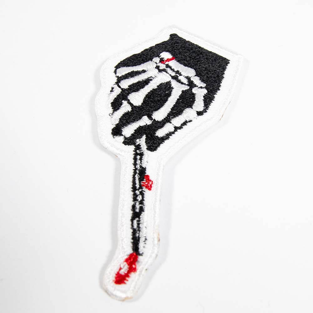 Another Kill Patch - White image 1