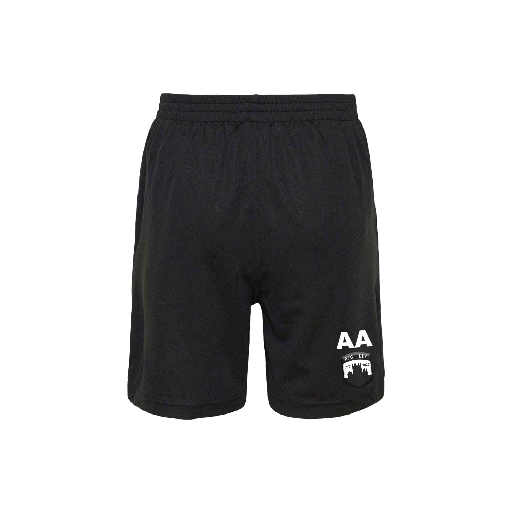 AFC ELY Shorts - Black
