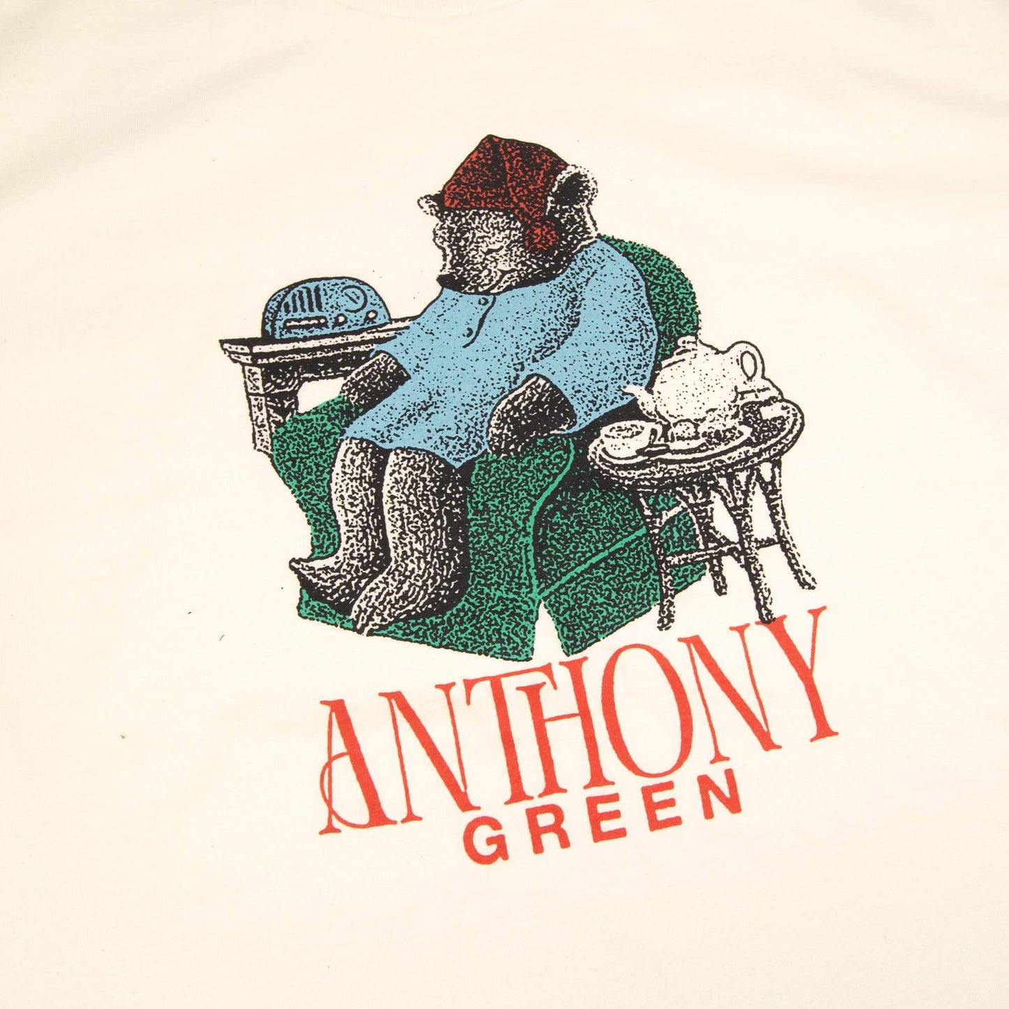 Sleepy Time Tee - Natural