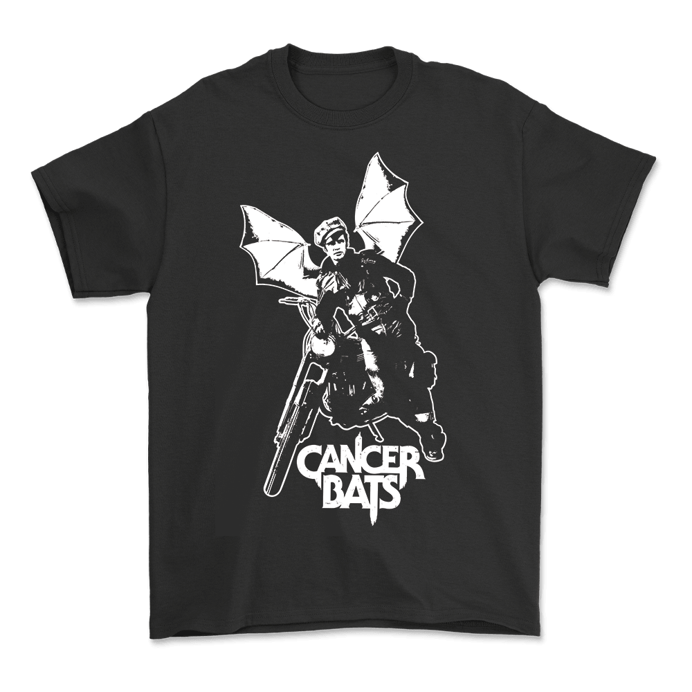 Wild One Tee - Black