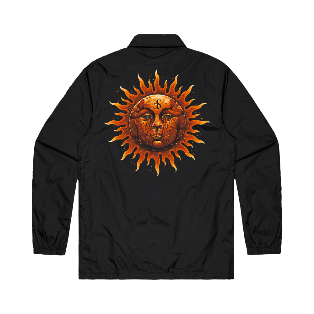 Fallen Star Jacket - Black