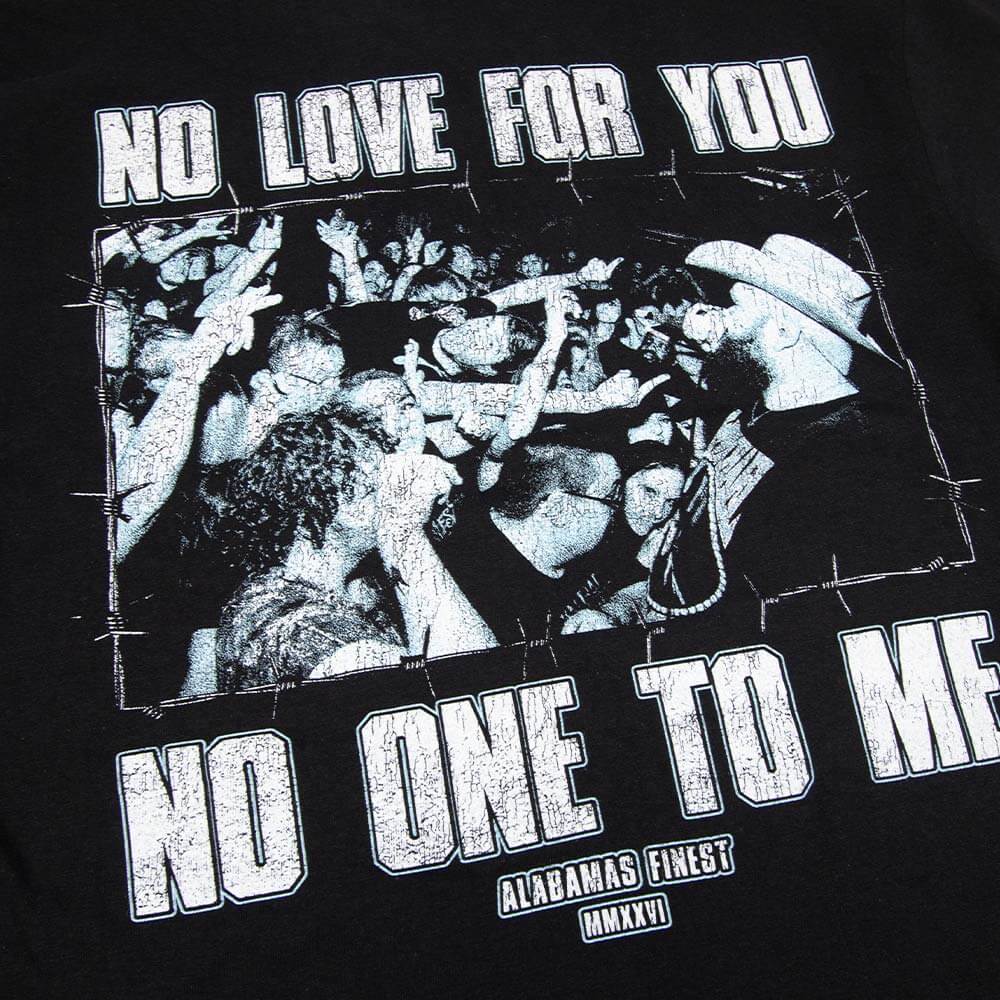 Live Tee - Black