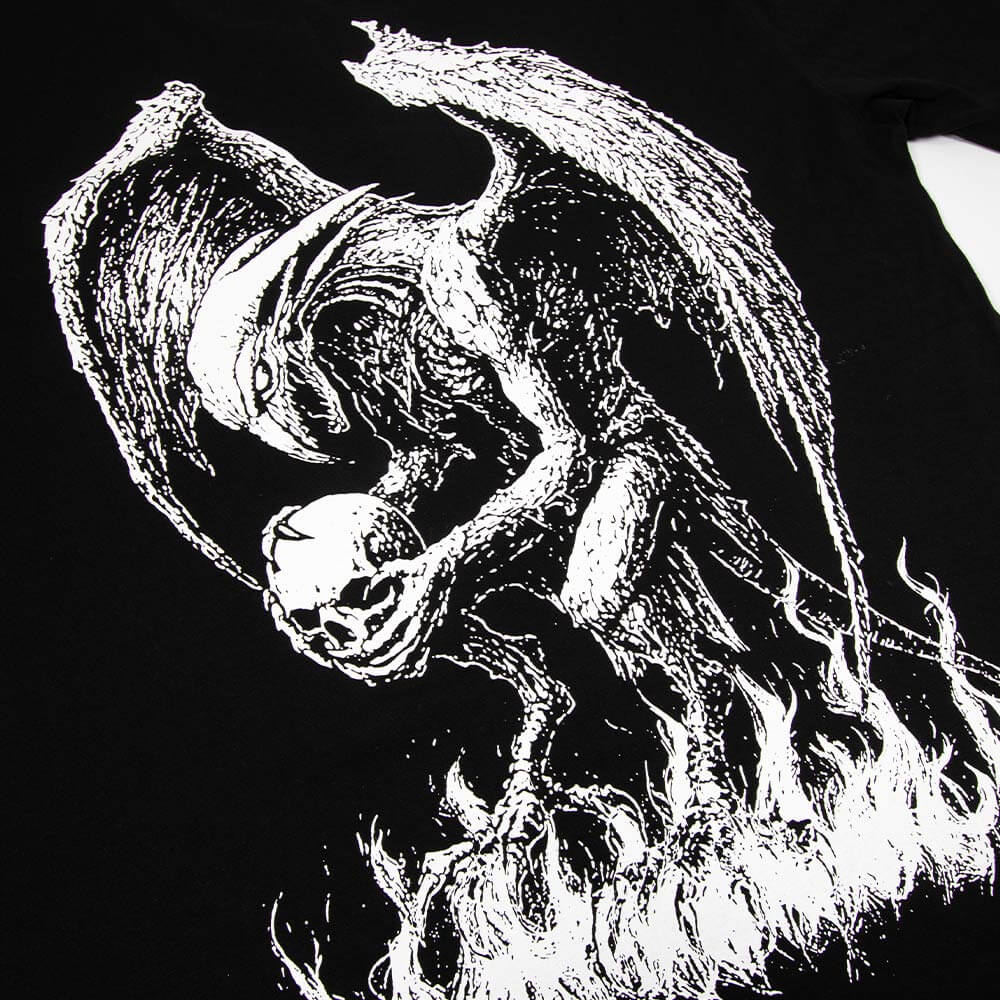 Bury Me Tee - Black