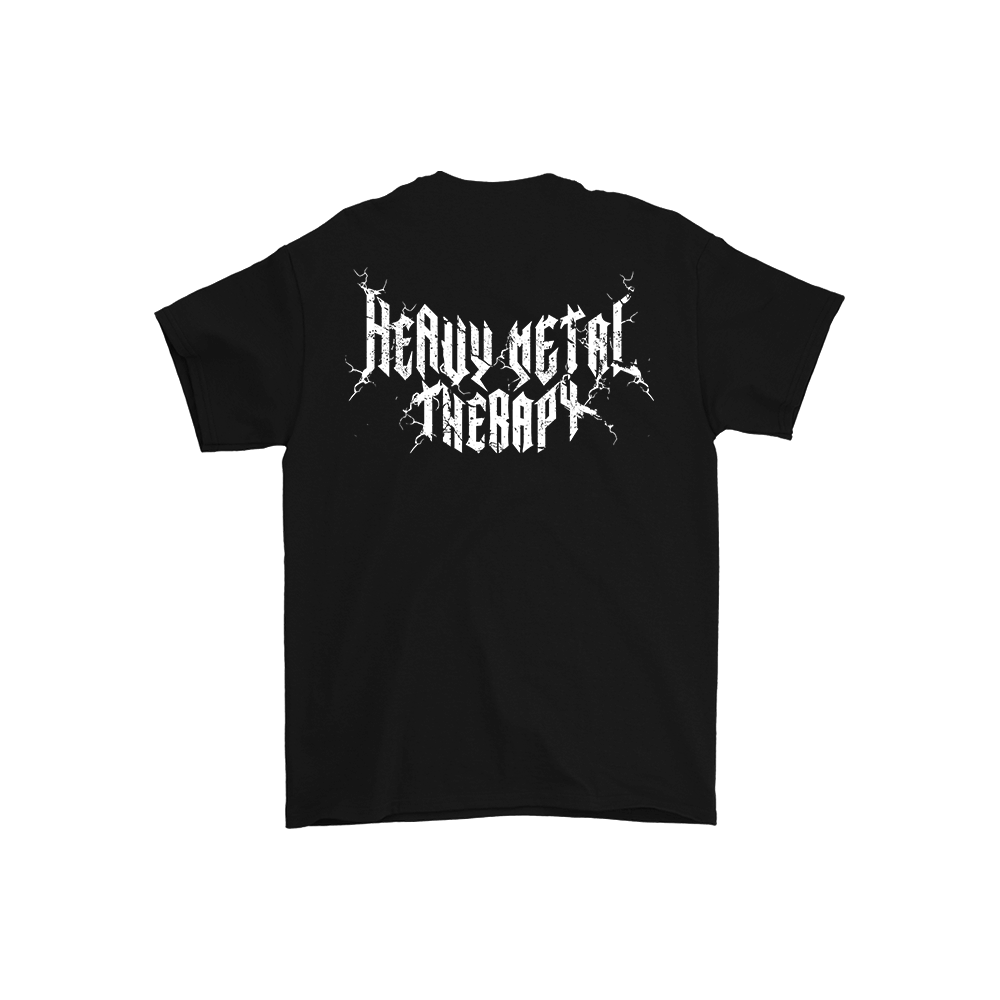 HMT Be Reyt Tee - Black