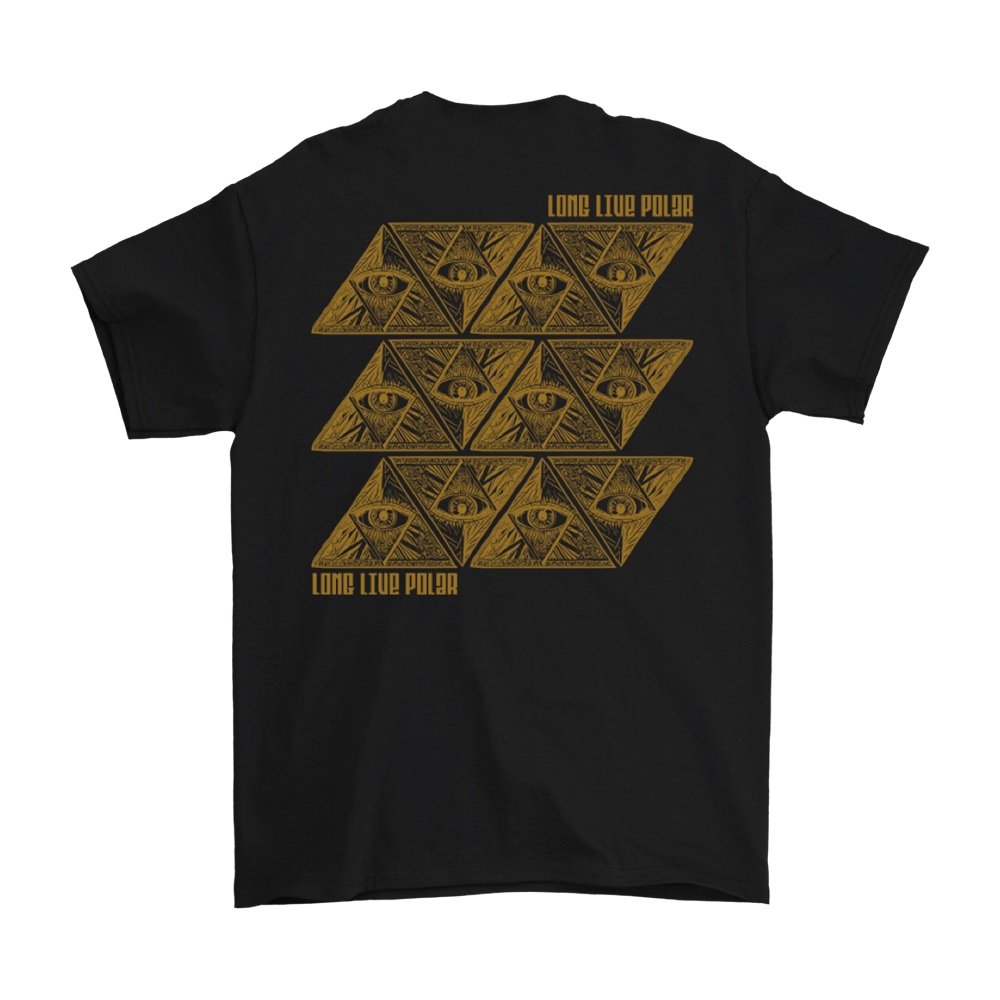 Pyramid Tee - Black