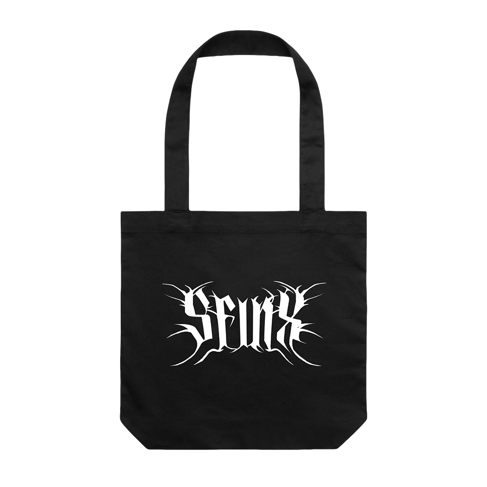 SFINX Totebag - Black