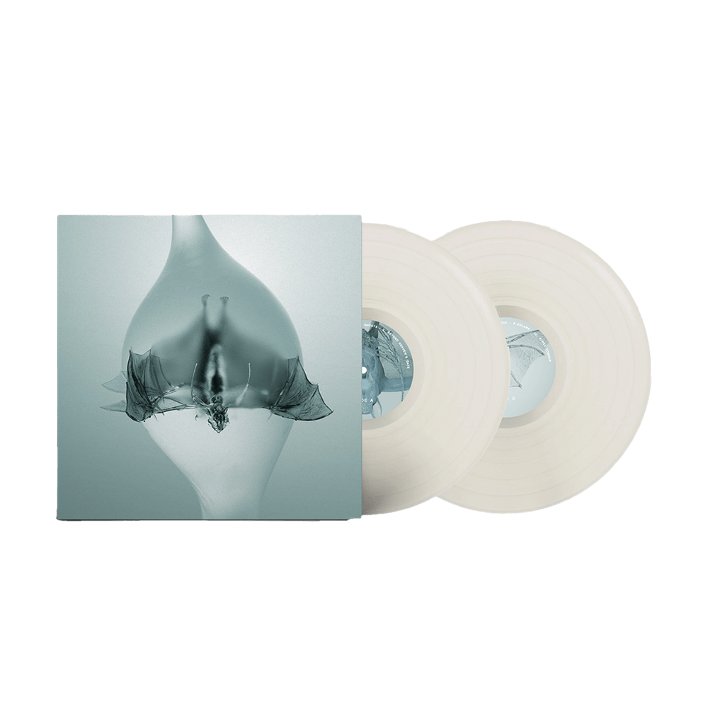 Angel 2x12" Vinyl - Milky Clear