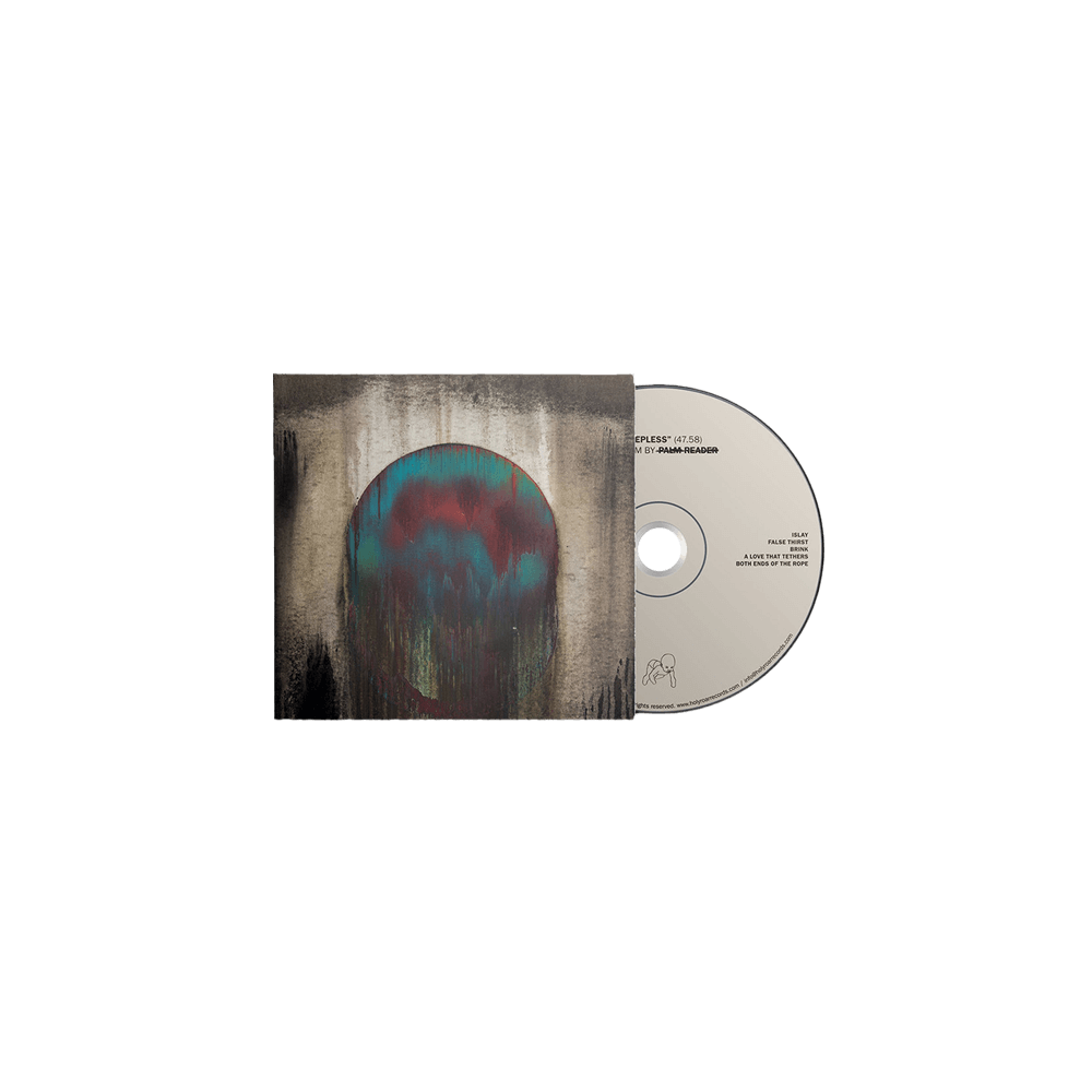Sleepless - CD image 0