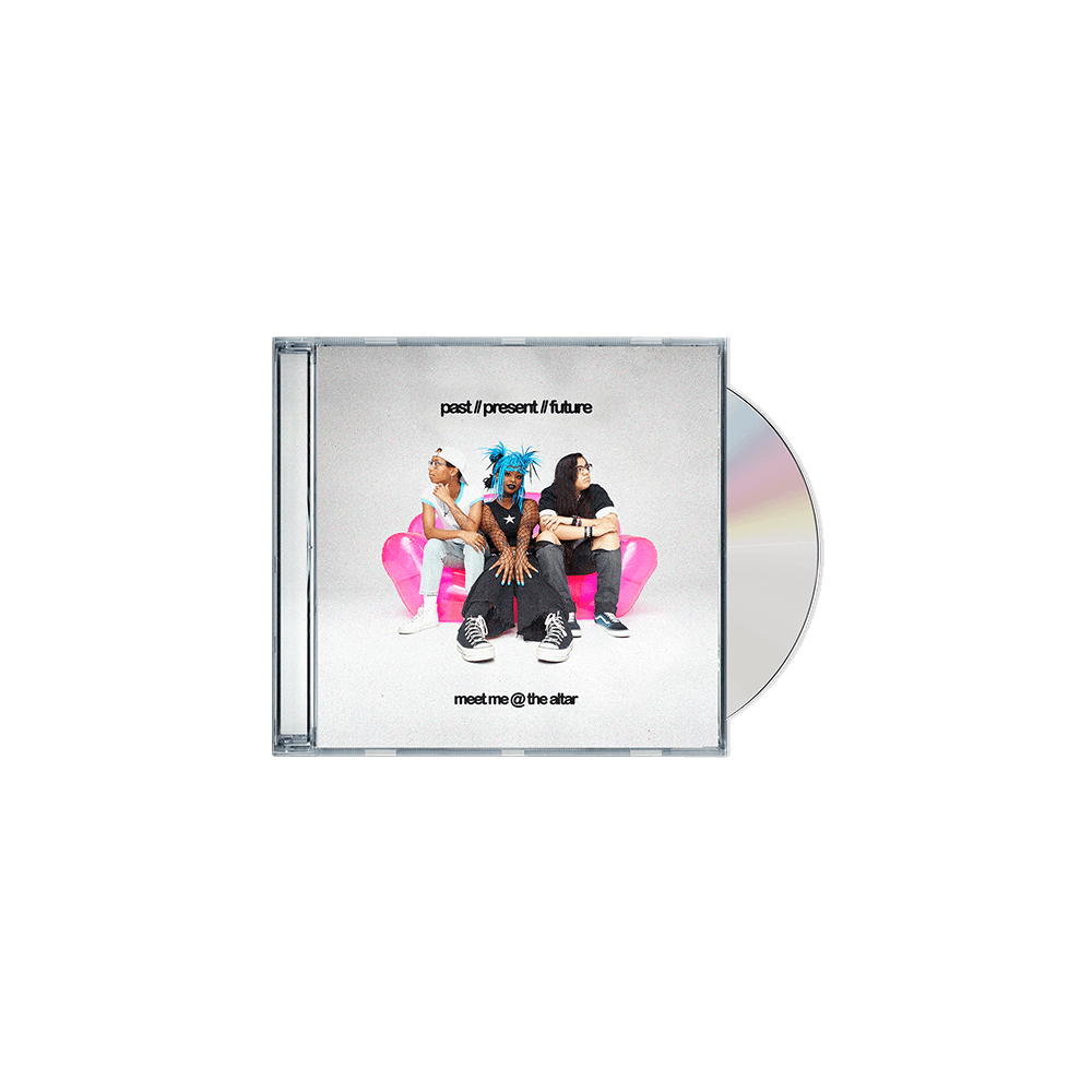 Past//Present//Future - CD image 0