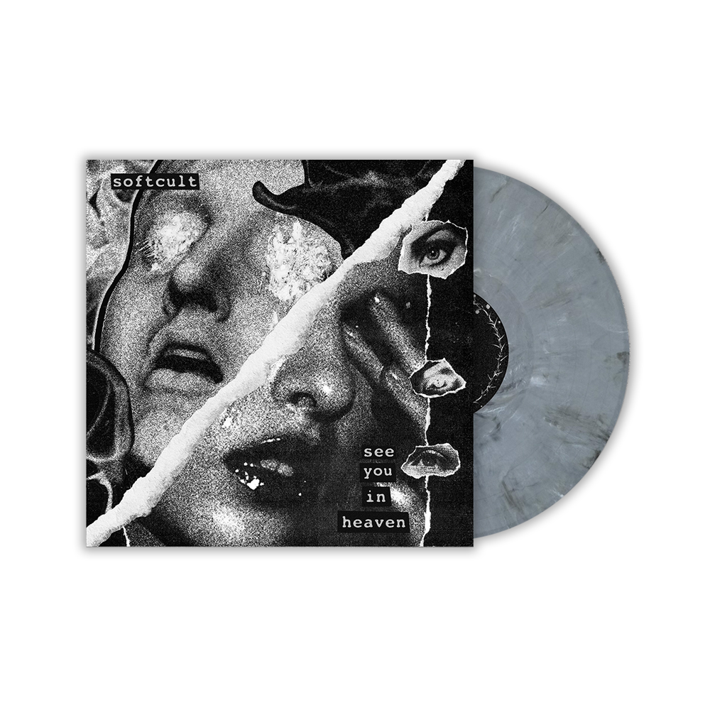 See You In Heaven 12" Vinyl - Graphite image 0