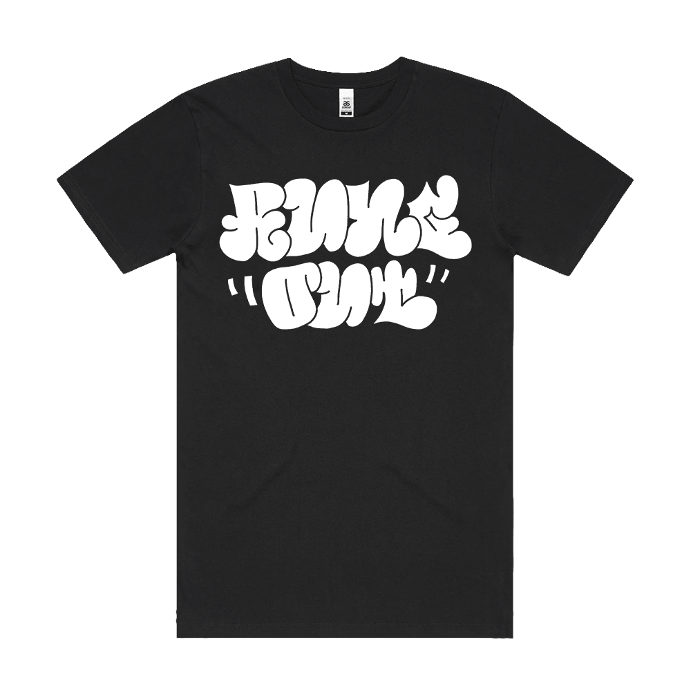 Logo Tee - Black image 0