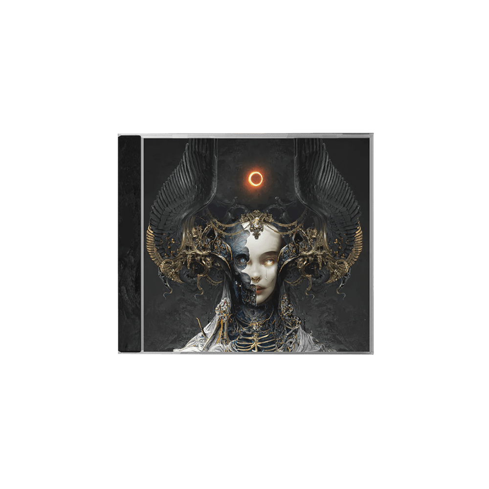 Between Death And Dreams - CD image 0