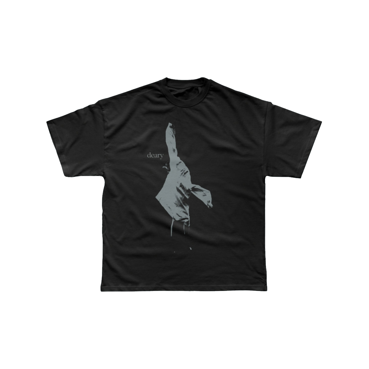 Deary Tee - Black