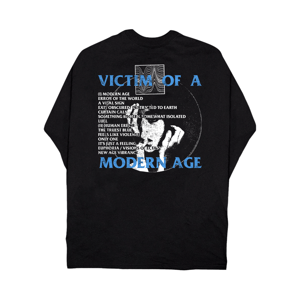 VOAMA Anniversary Longsleeve - Black image 2