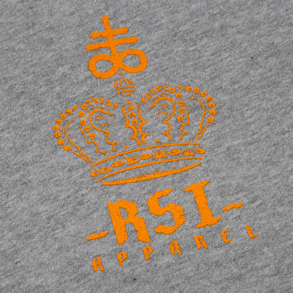 Eagle of Death Crewneck - Grey image 4