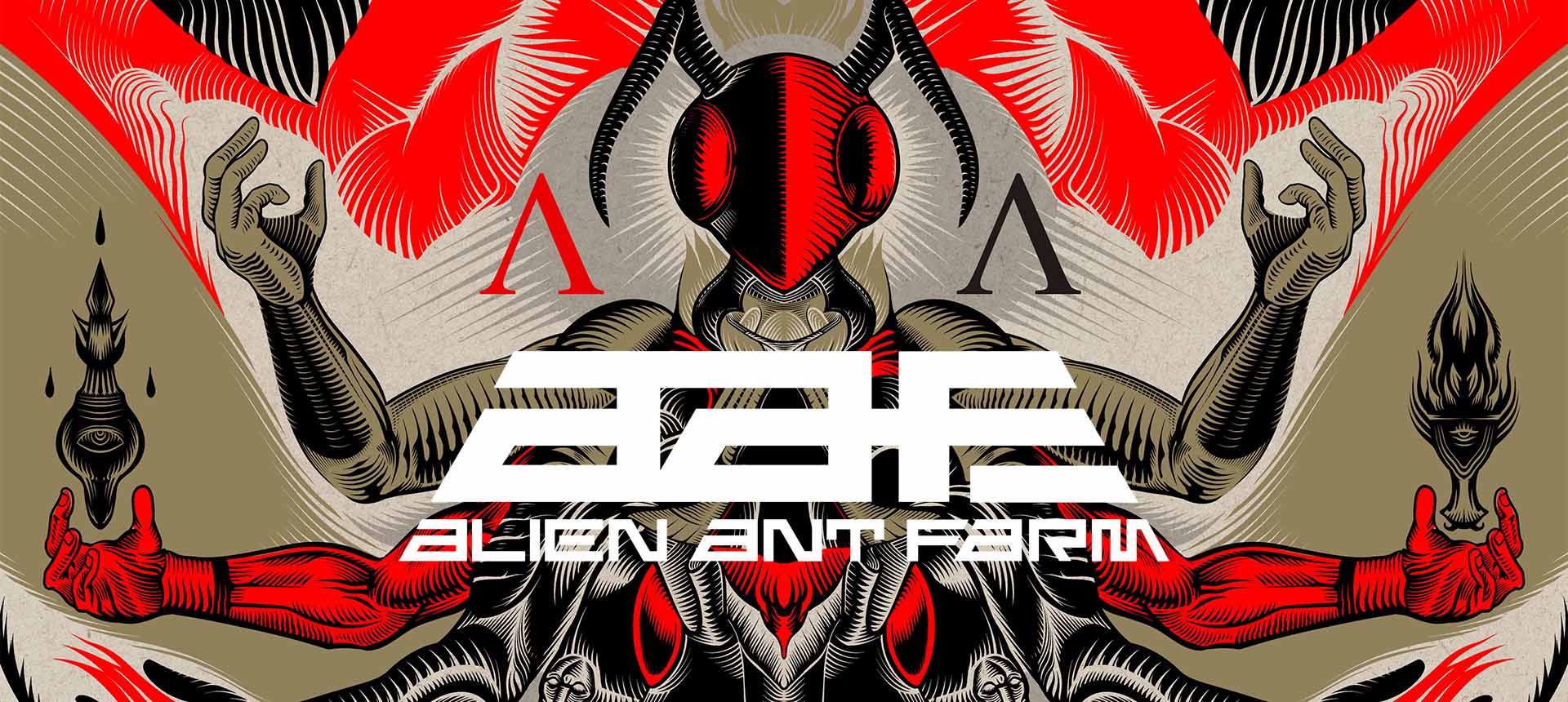 Alien Ant Farm