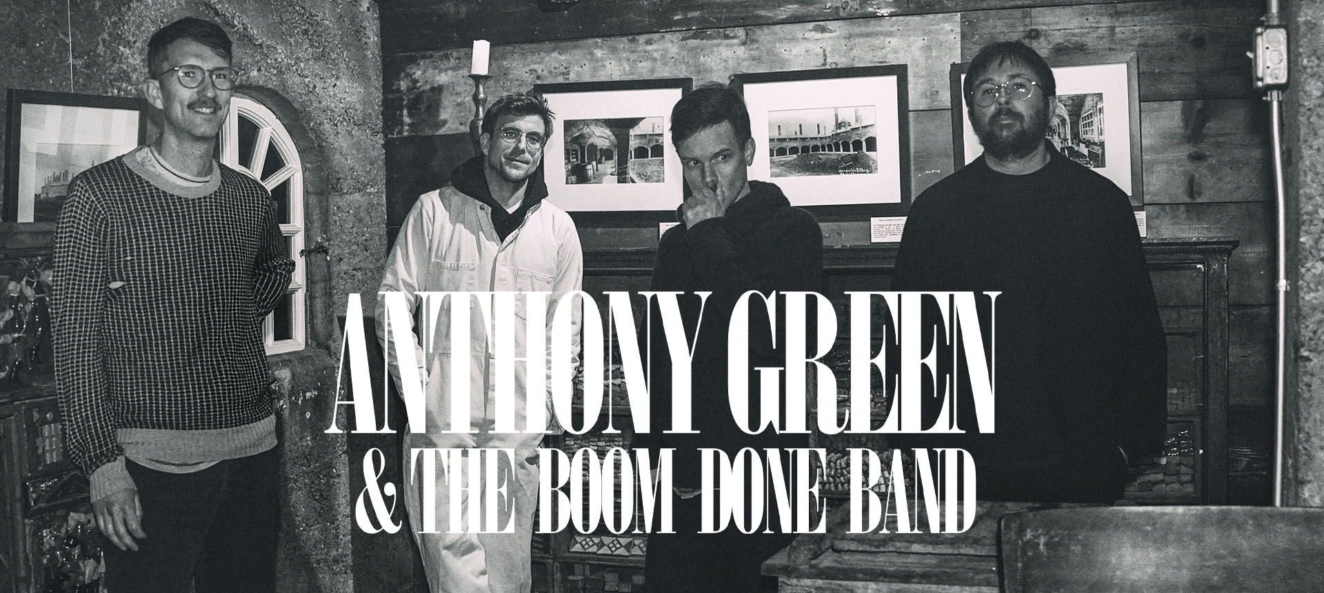 Anthony Green
