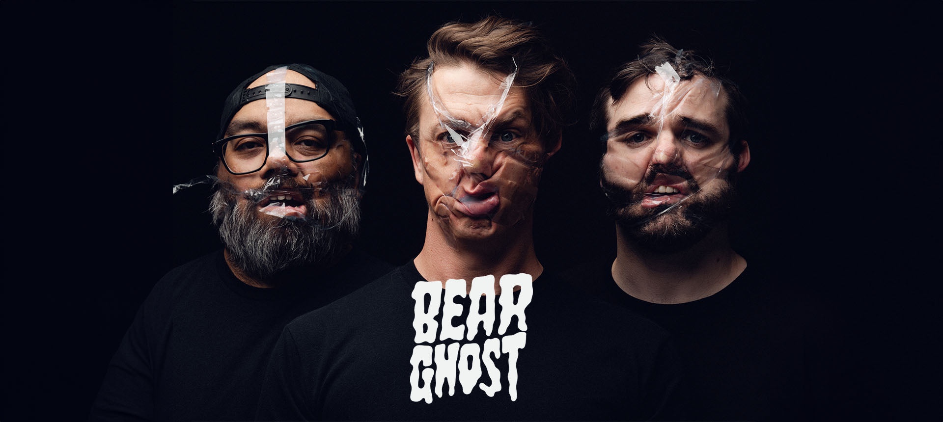 Bear Ghost