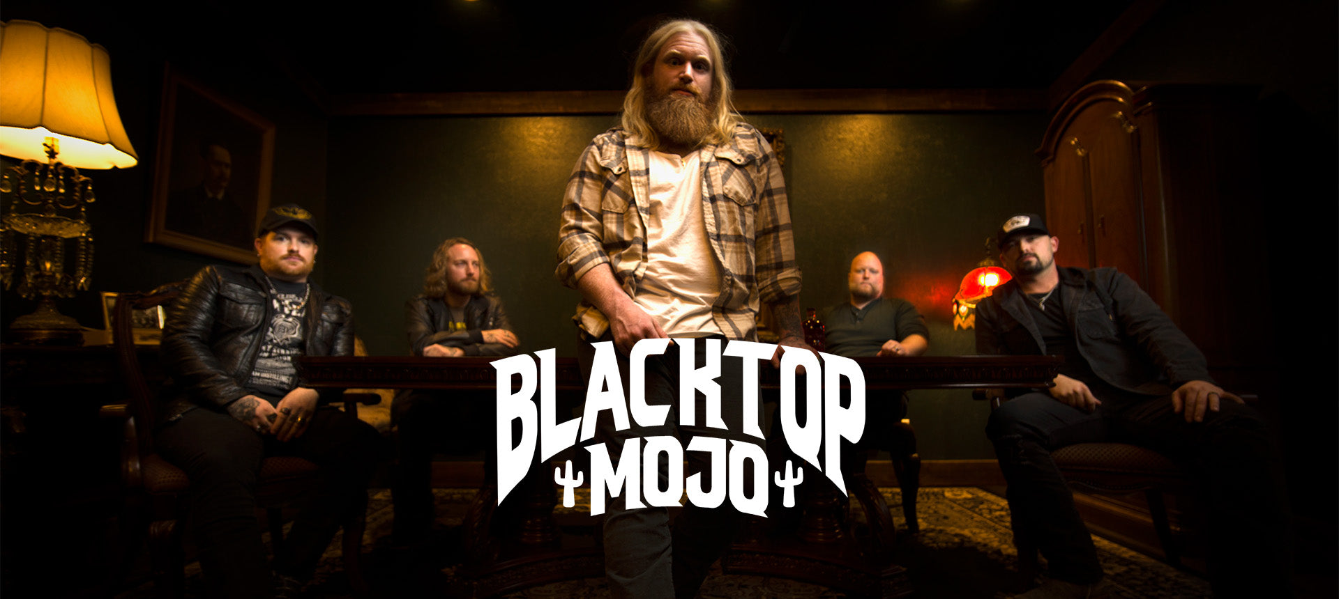 Blacktop Mojo