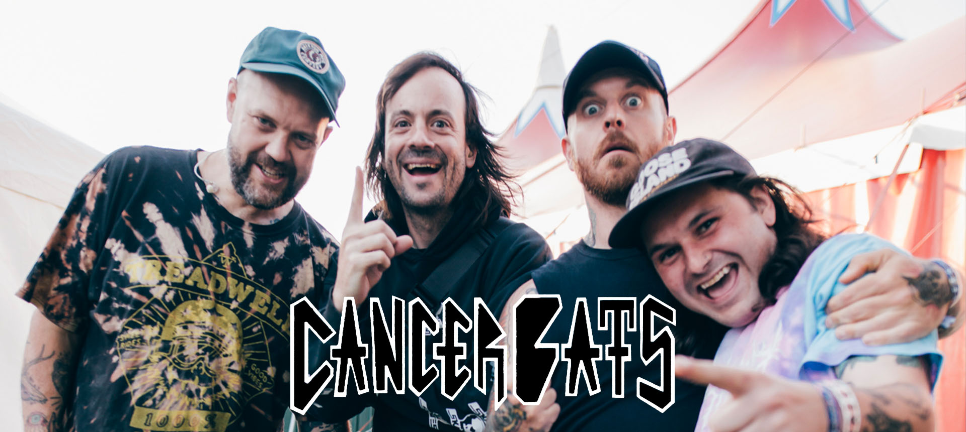 Cancer Bats