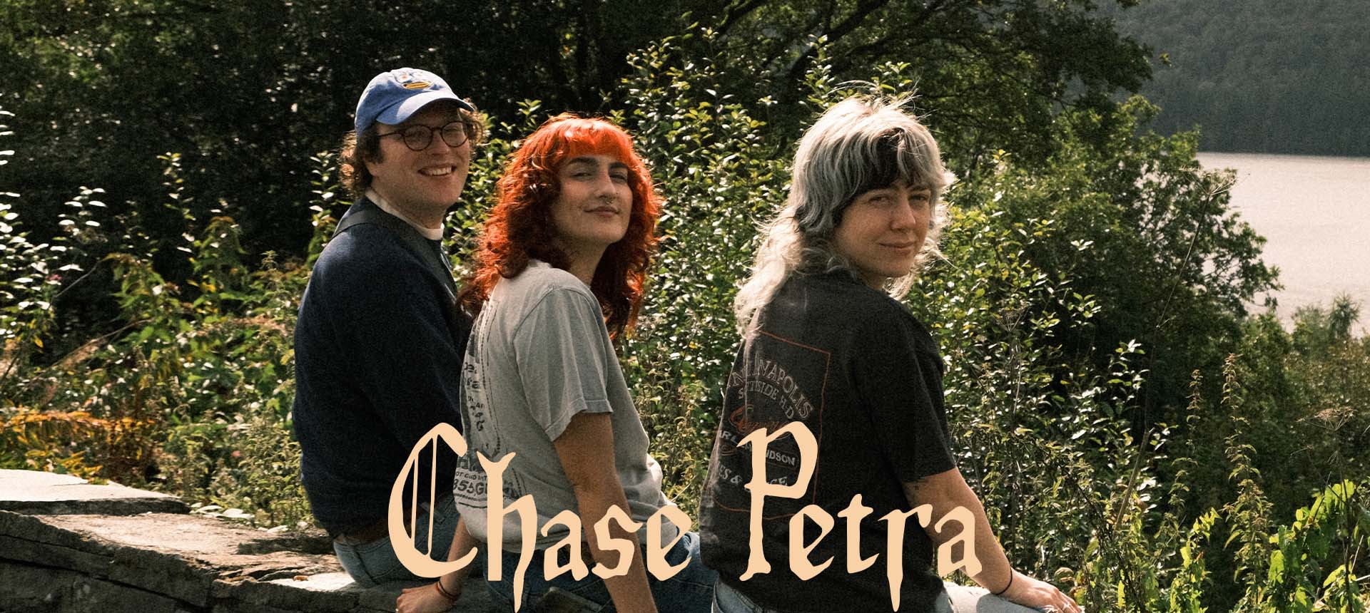 Chase Petra
