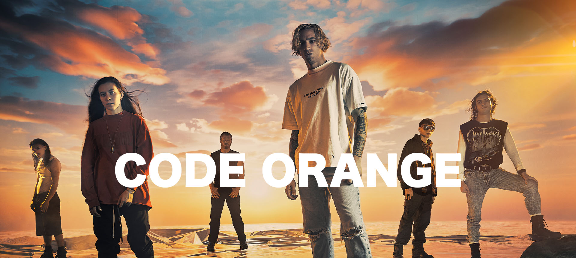 Code Orange