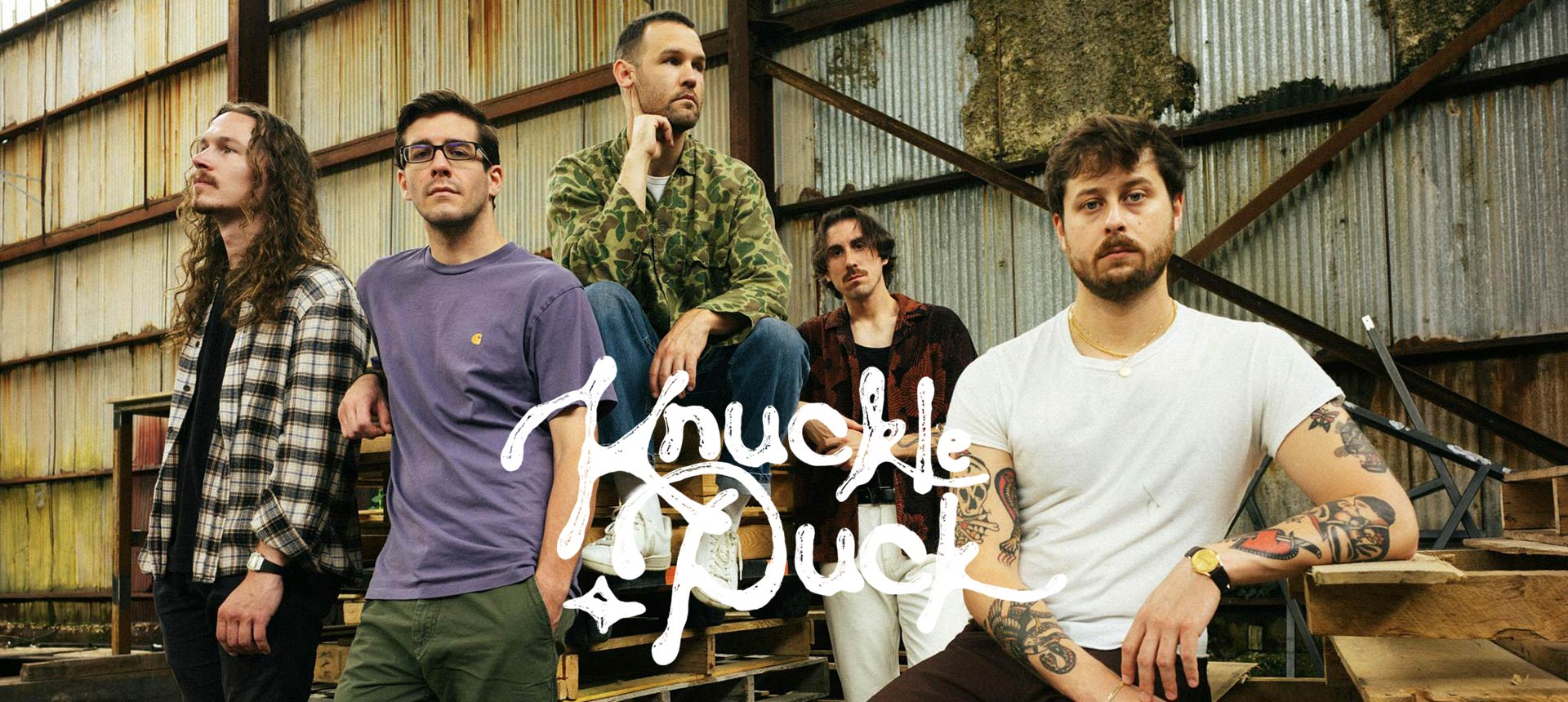 Knuckle Puck