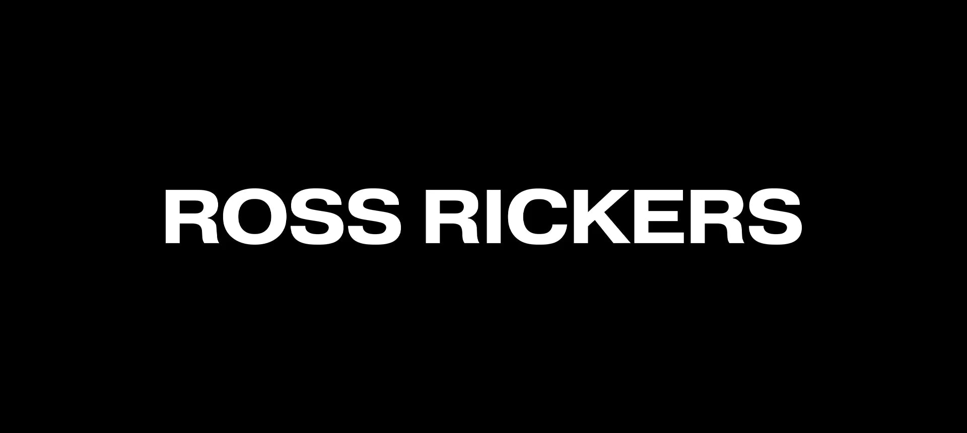 Ross Rickers