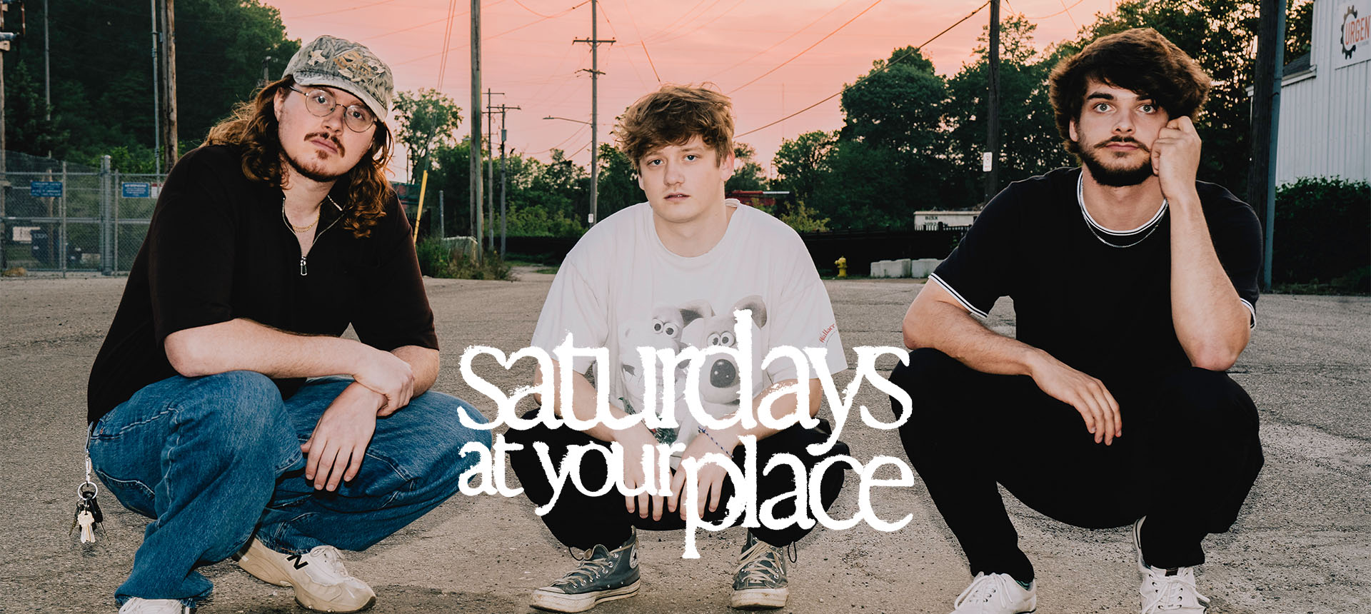Saturdays At Your Place