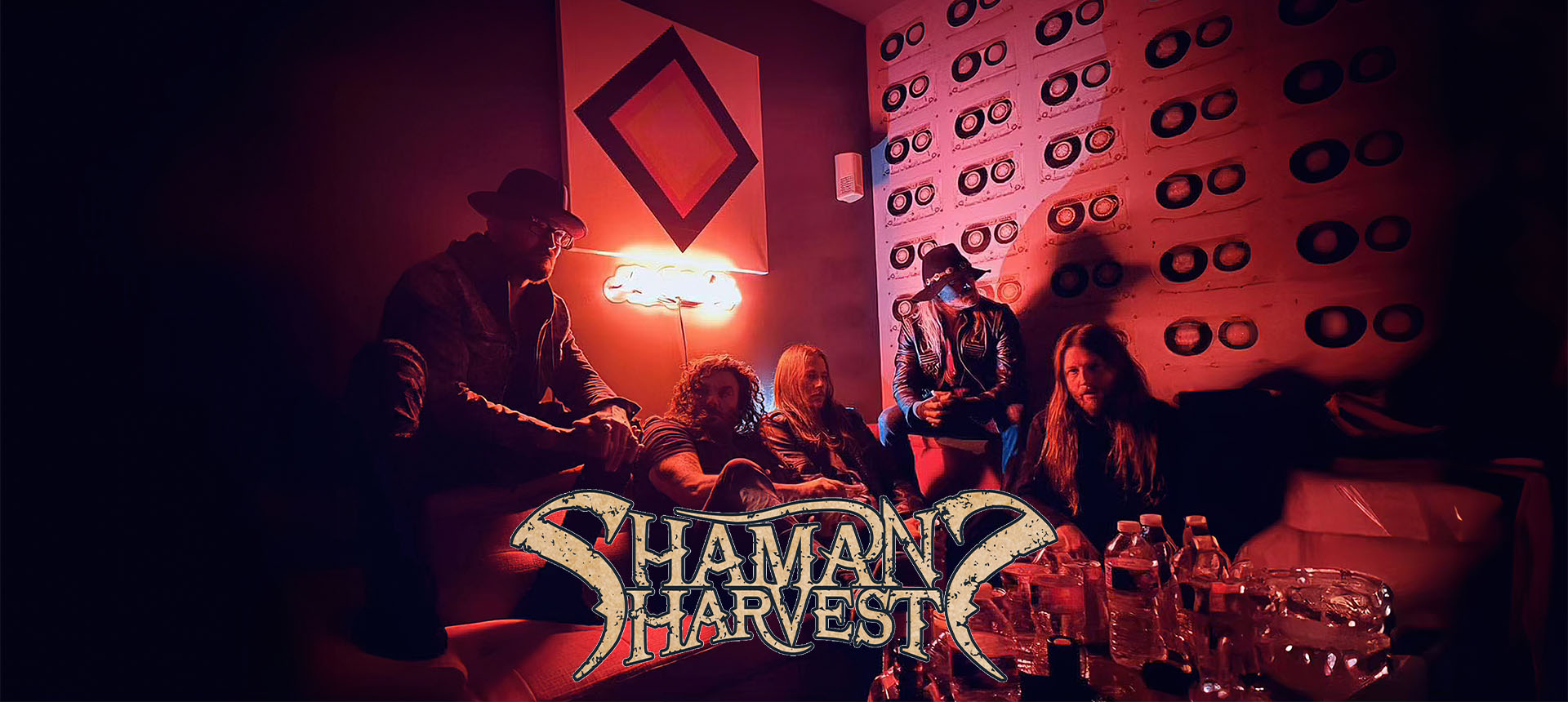 Shamans Harvest