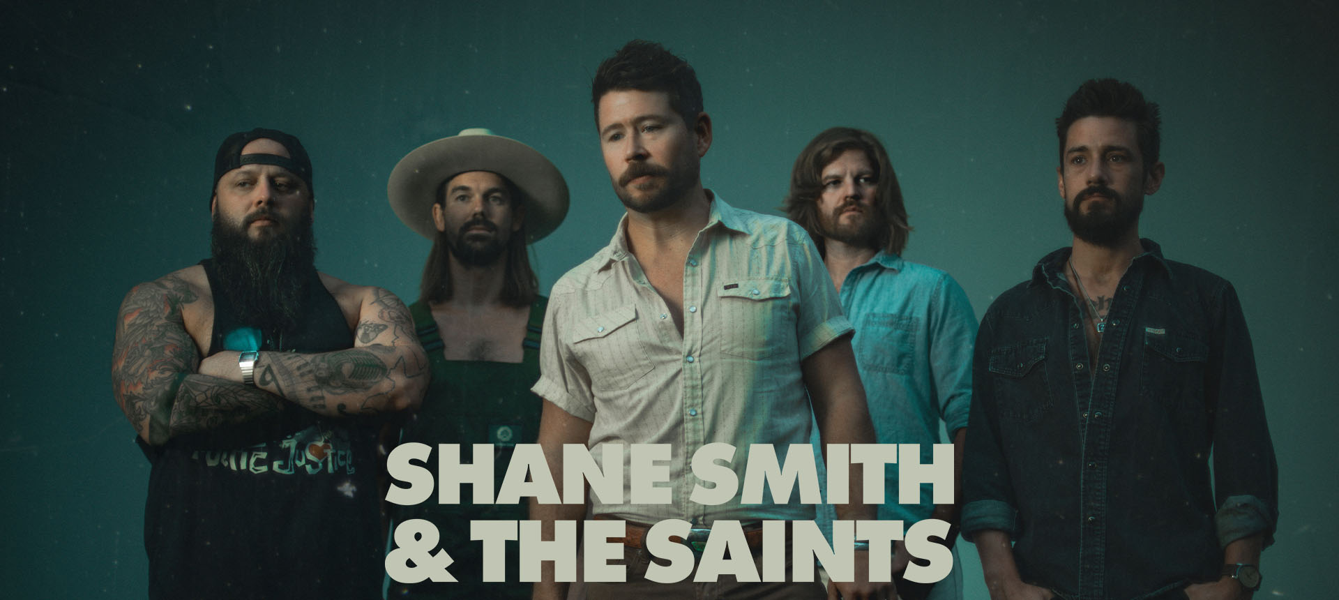 Shane Smith and the Saints