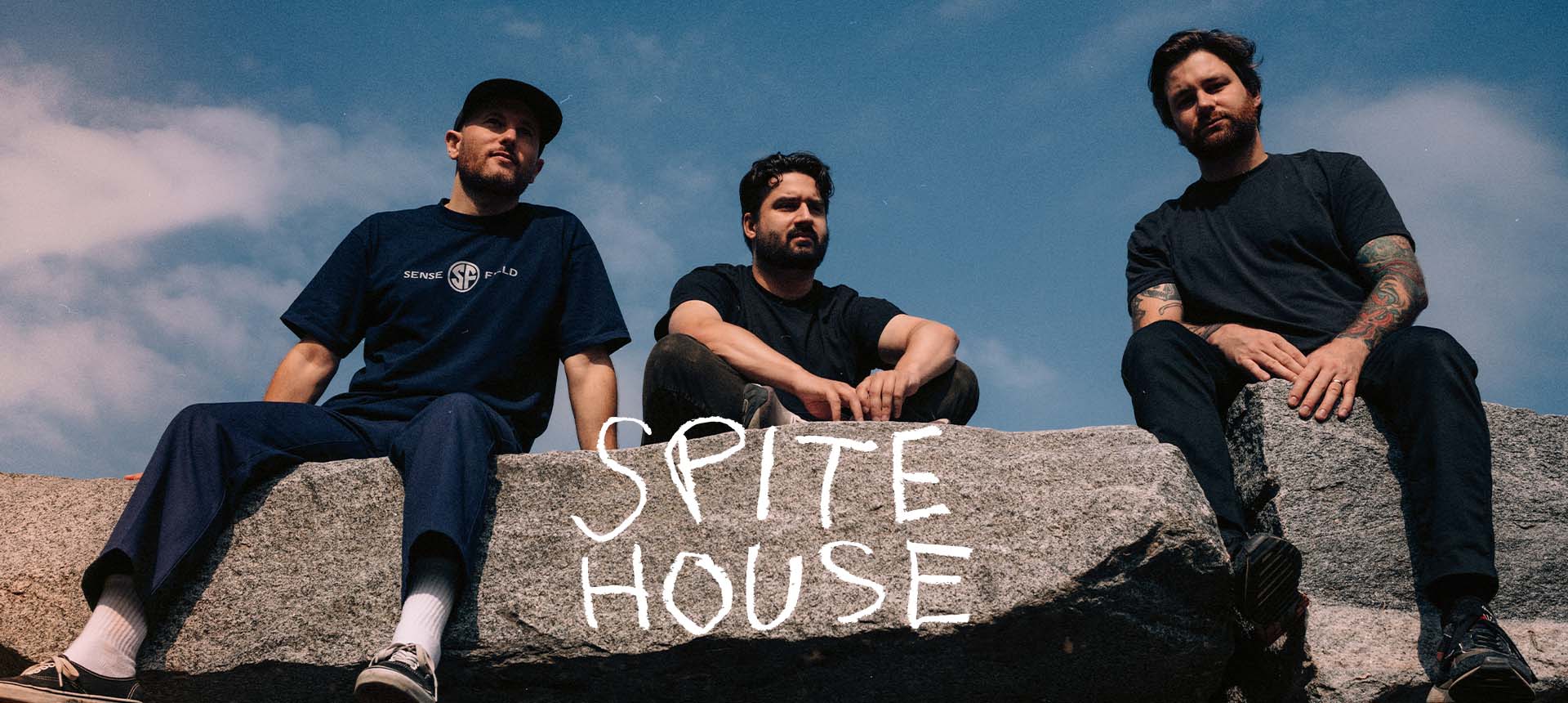 Spite House