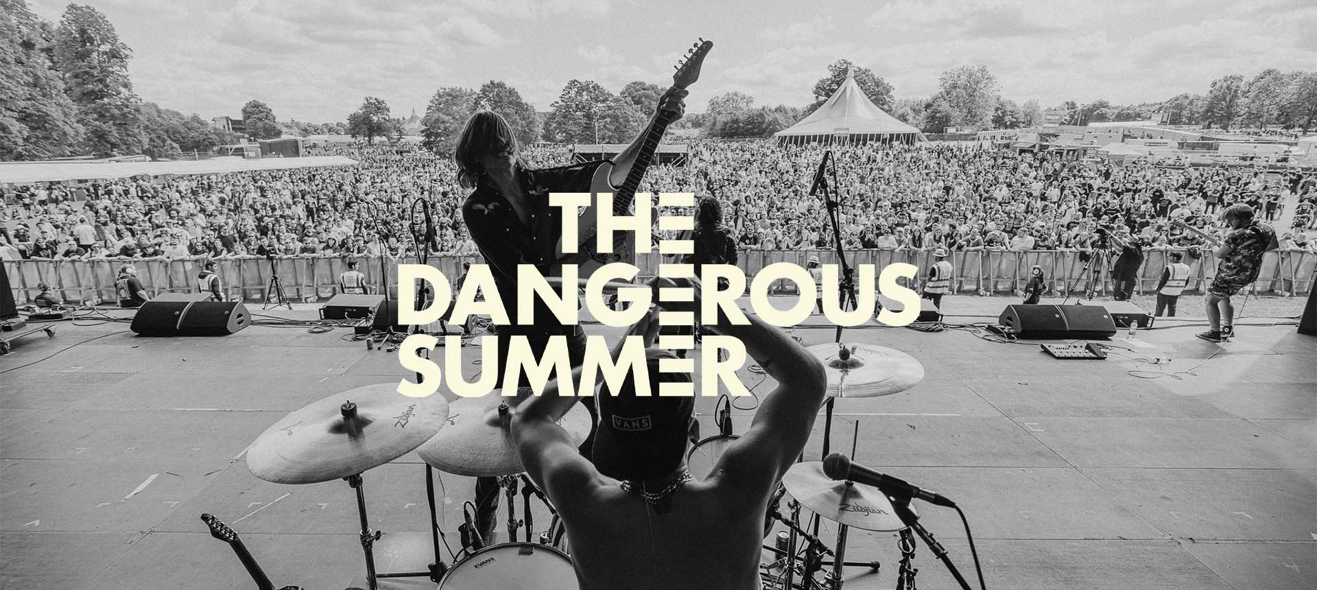The Dangerous Summer
