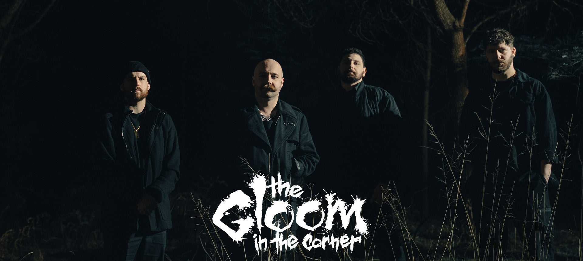 The Gloom In The Corner