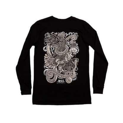 Eagle Of Death Longsleeve - Black image 2