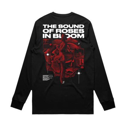 Bloom Longsleeve - Black image 2