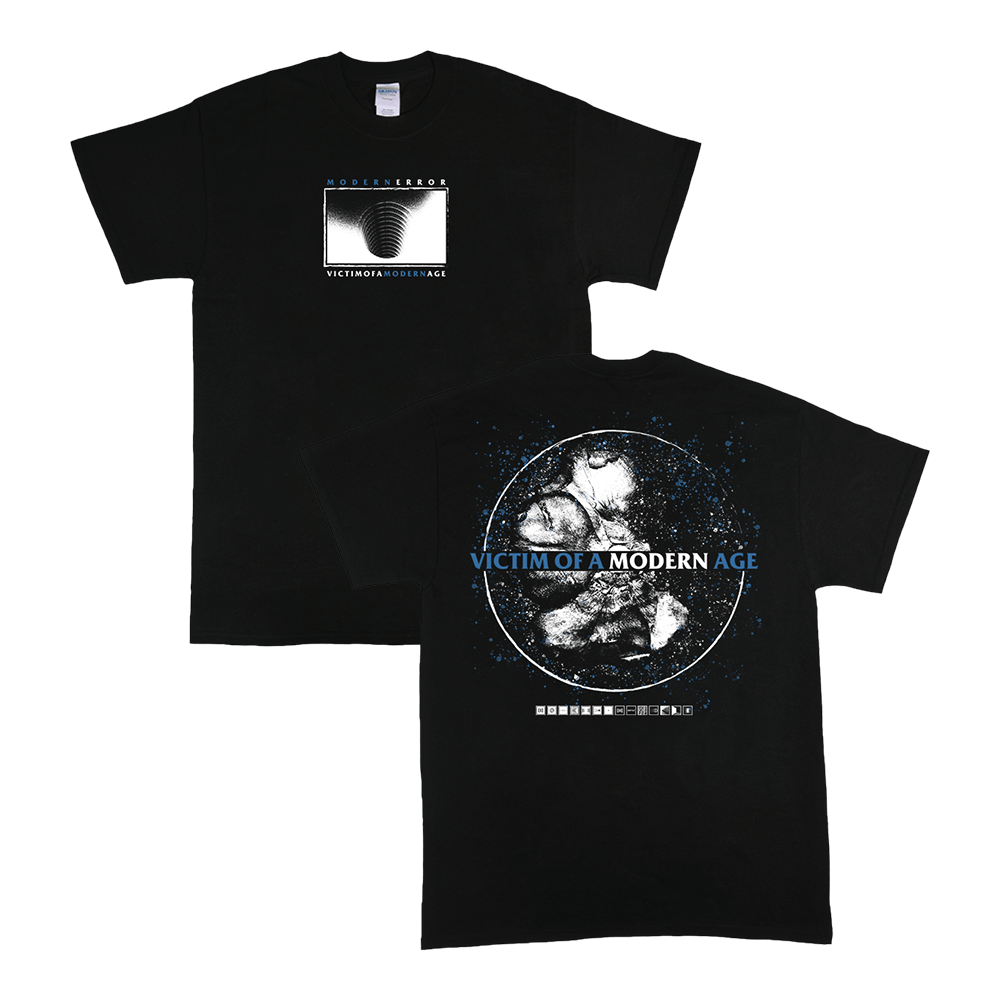 VOAMA Anniversary Tee - Black image 0